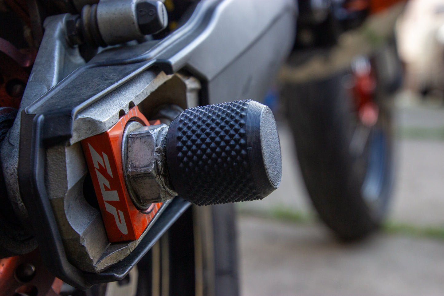 Stuntpegs kurz | Sturzpads | Street Version | Universal