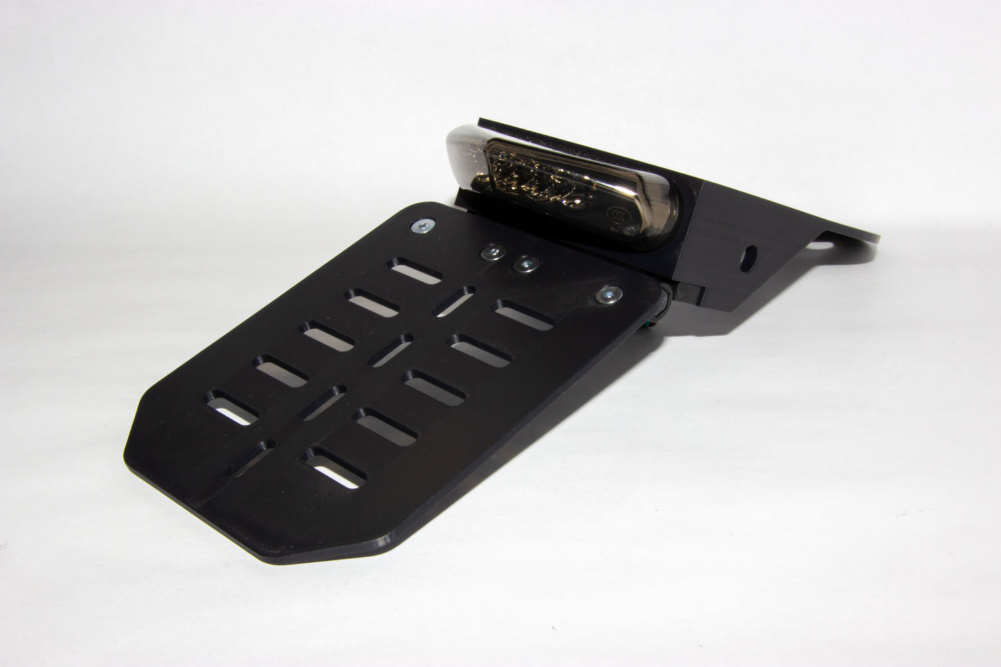 Kennzeichenhalter klappbar | Universal | Enduro / Supermoto