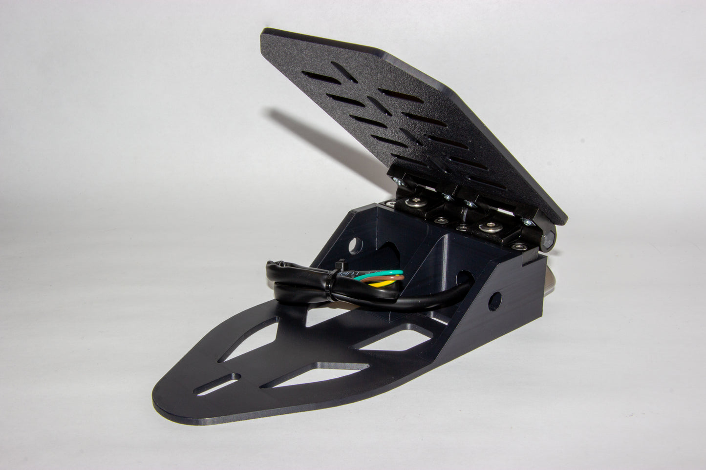 Kennzeichenhalter klappbar | Universal | Enduro / Supermoto