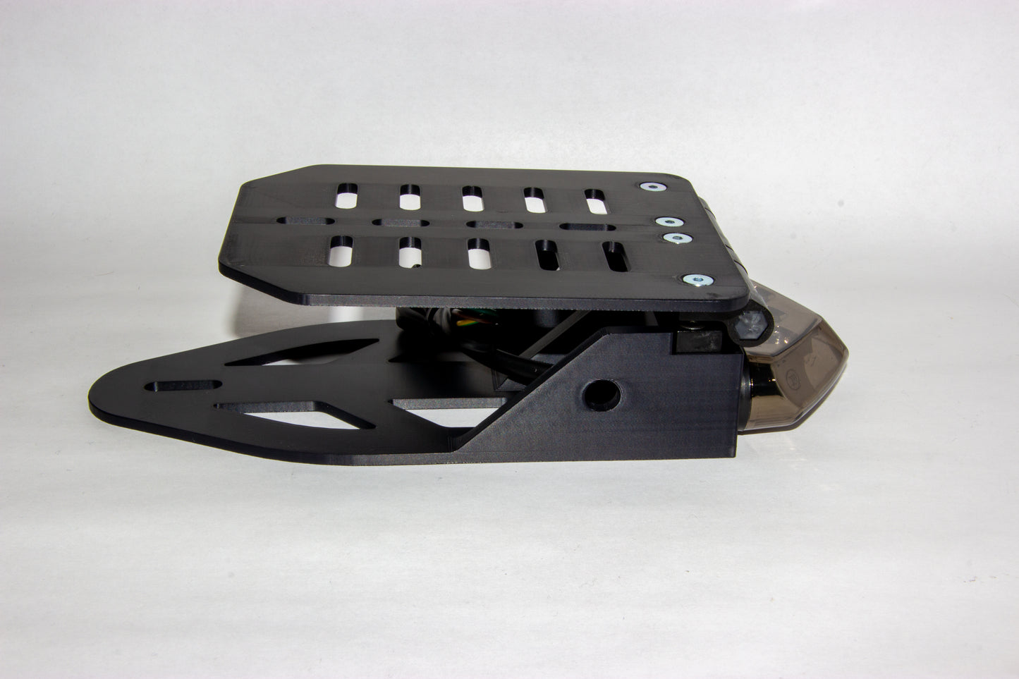 Kennzeichenhalter klappbar | Universal | Enduro / Supermoto