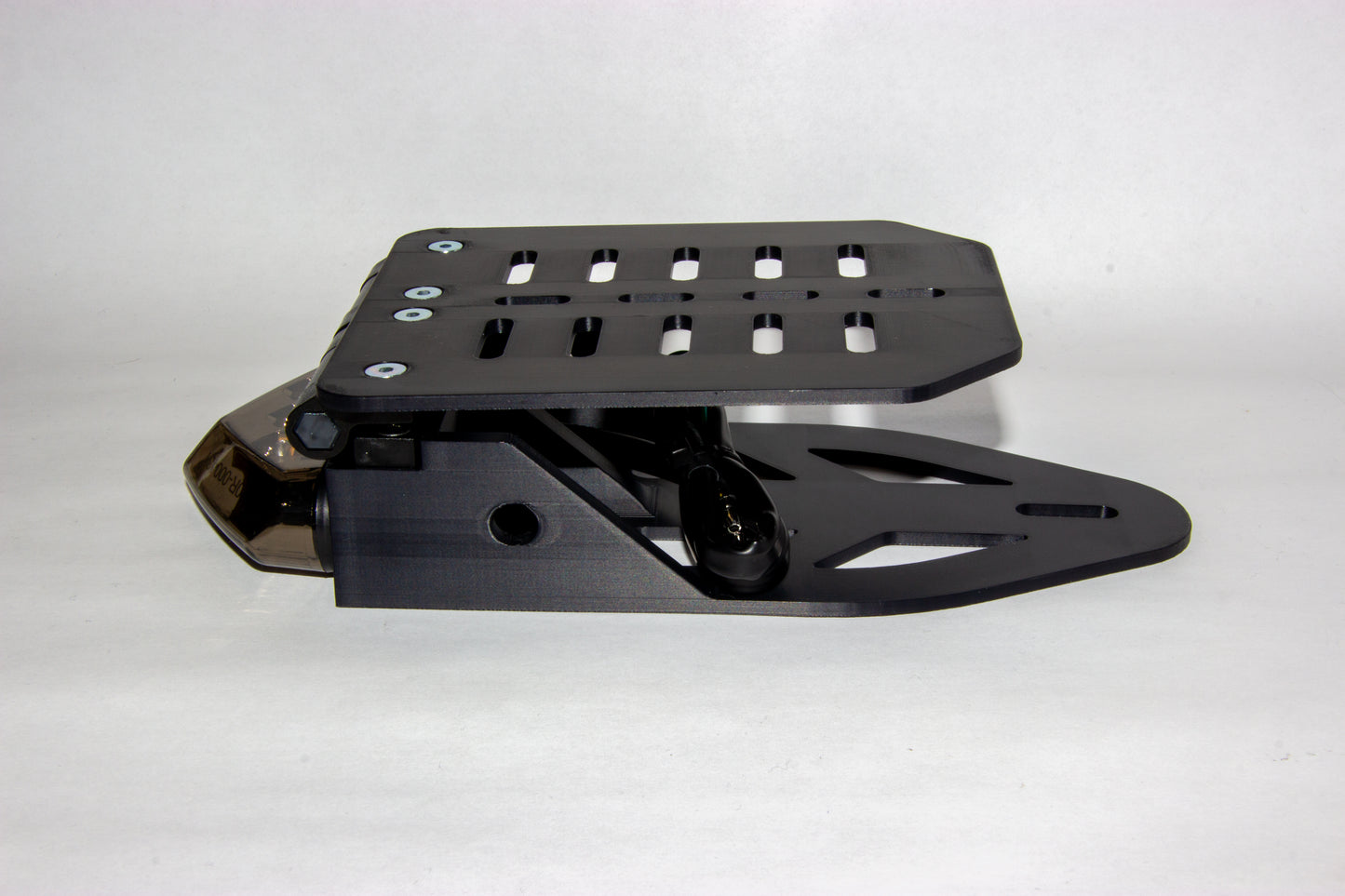 Kennzeichenhalter klappbar | Universal | Enduro / Supermoto