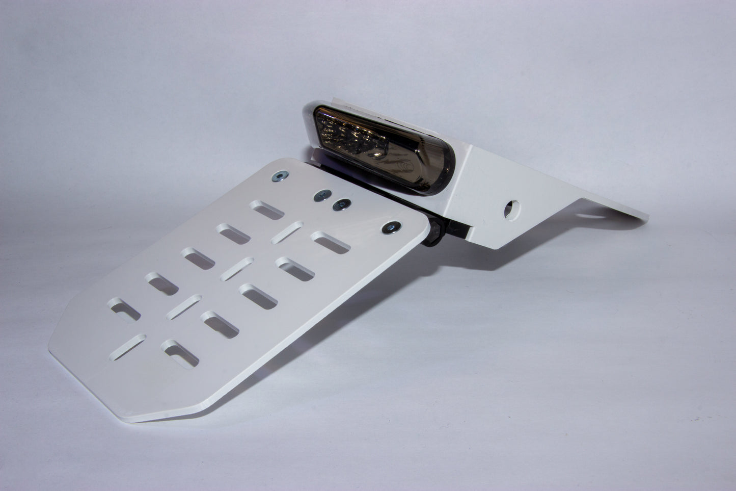 Kennzeichenhalter klappbar | Universal | Enduro / Supermoto