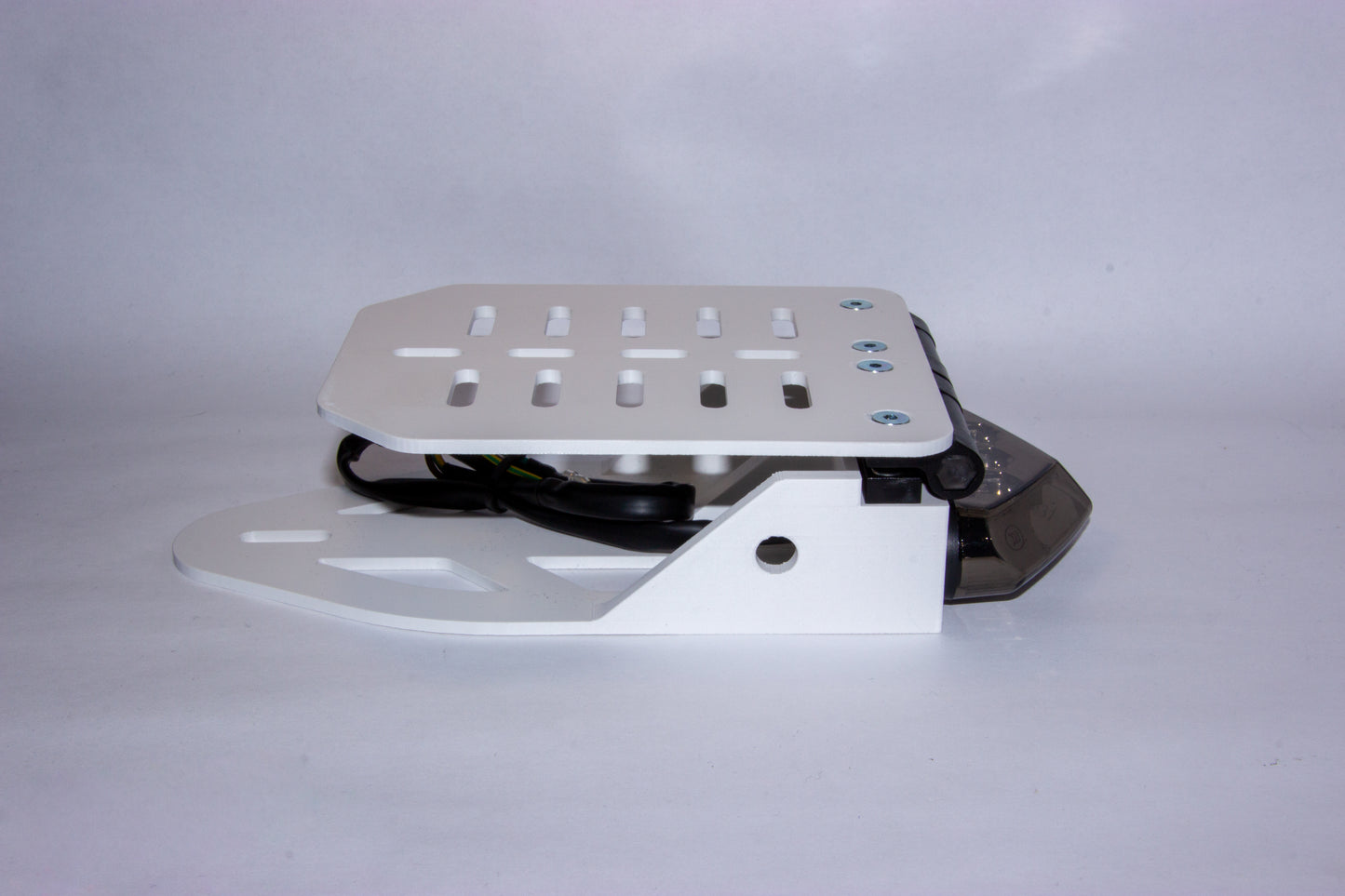 Kennzeichenhalter klappbar | Universal | Enduro / Supermoto